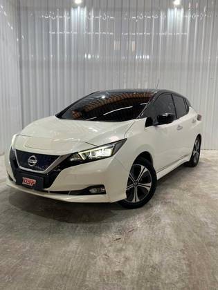 NISSAN LEAF B12P 40 ELÉTRICO NISSAN LEAF B12P 40 ELÉTRICO
